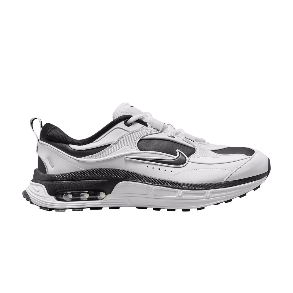 Nike Women's Air Max Bliss White Black
