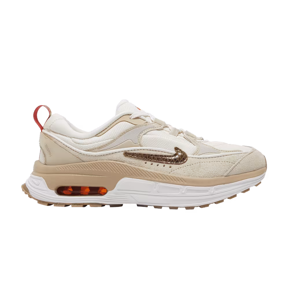 Nike Women's Air Max Bliss SE Brown Snakeskin