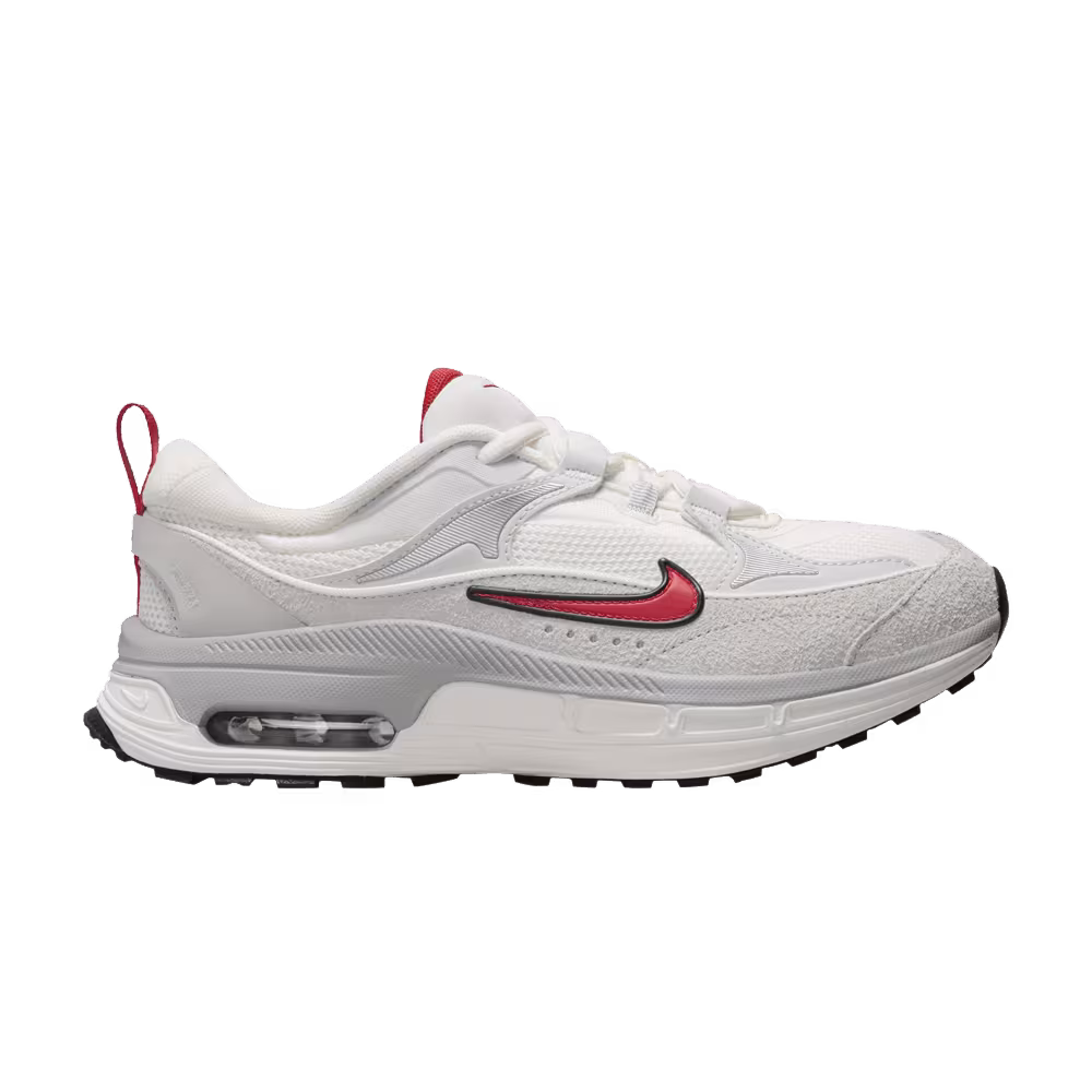 Nike Women's Air Max Bliss Sail Chile Red