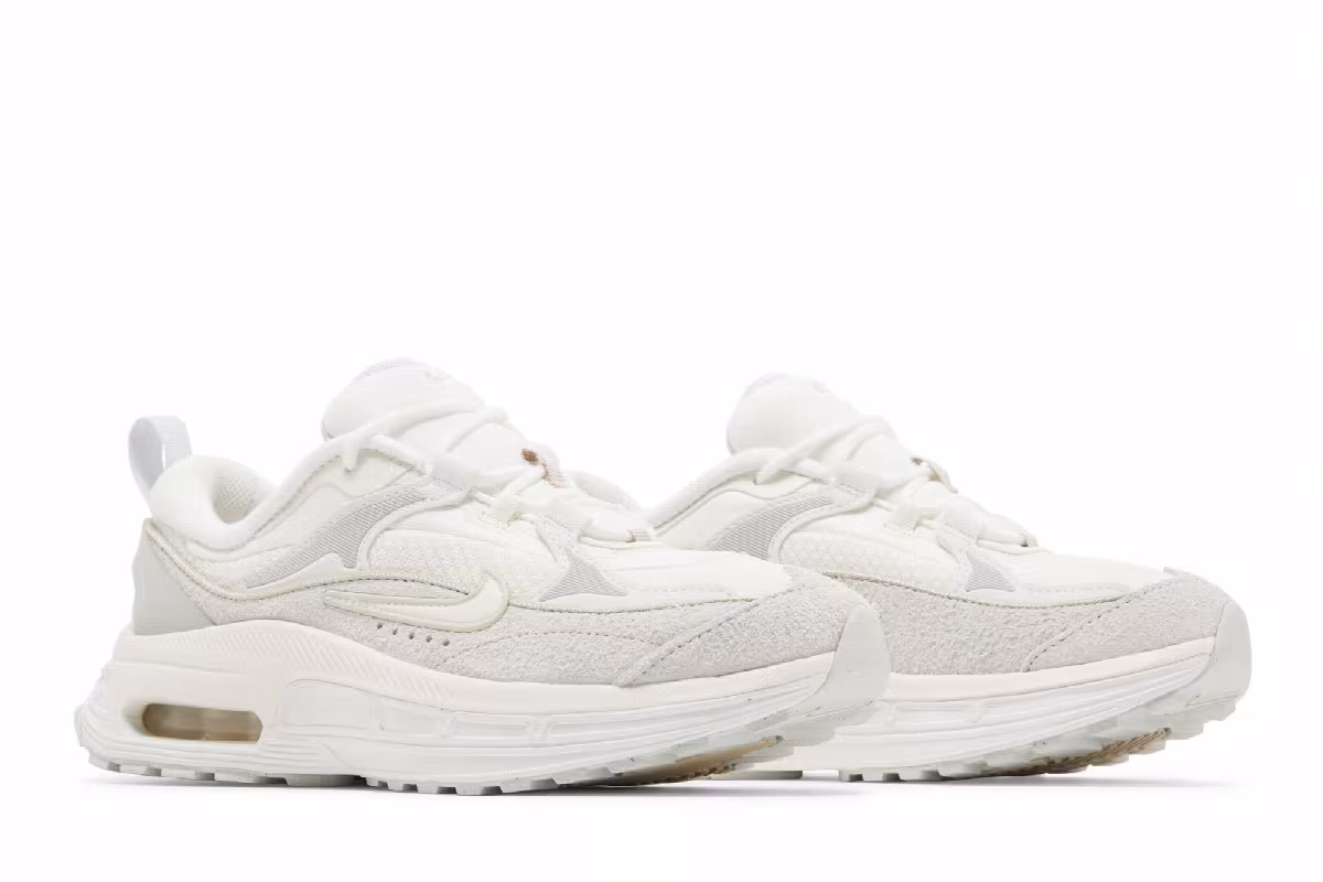 Nike Women's Air Max Bliss LX Photon Dust, view 9
