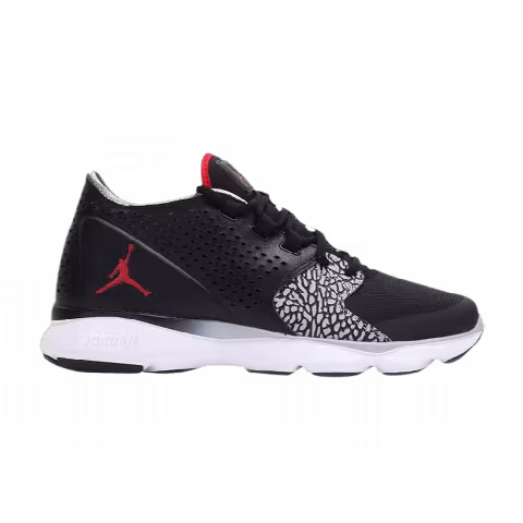 Air Jordan Flow 'Black Cement'