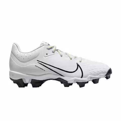 Nike Wmns Hyperdiamond 4 Keystone 'White Black'