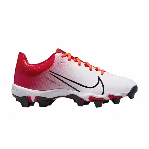 Nike Hyperdiamond 4 Keystone GG GS 'White University Red'