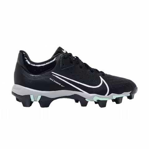 Nike Wmns Hyperdiamond 4 Keystone 'Black Mint'