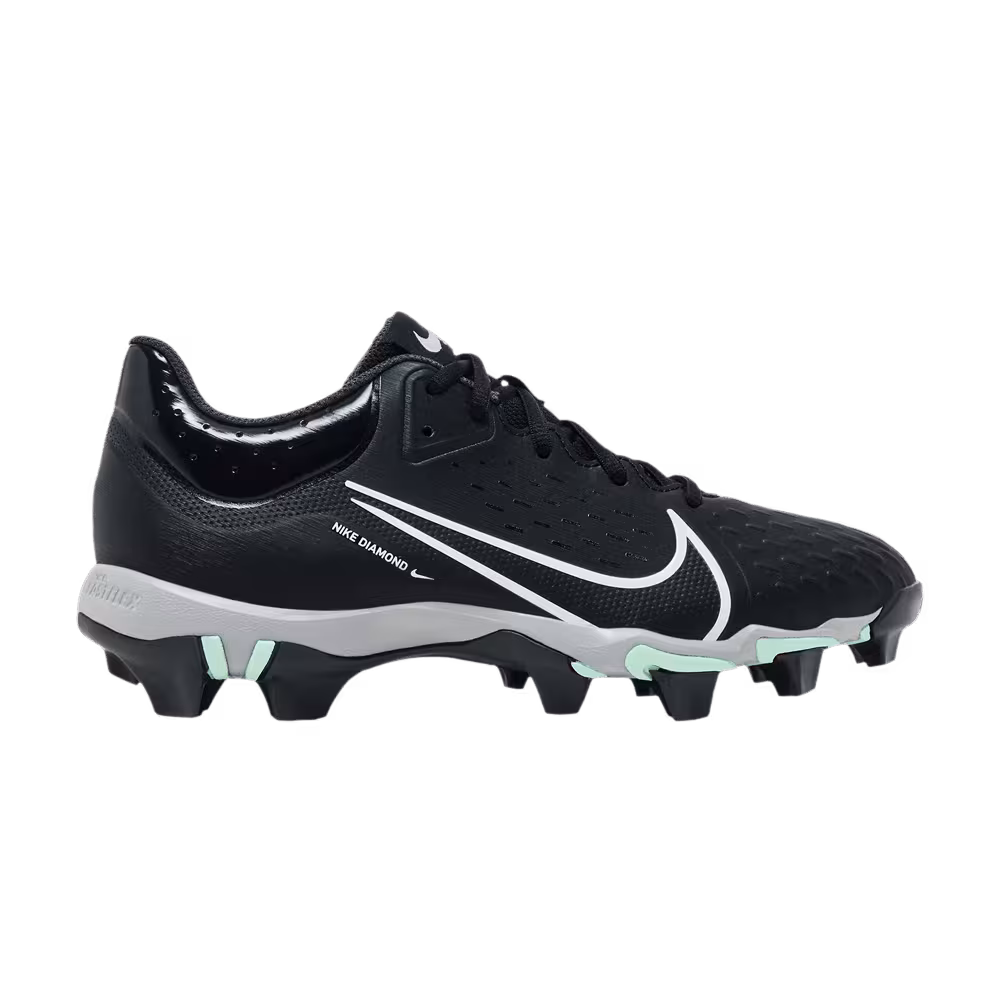 Nike Women's Hyperdiamond 4 Keystone Black Mint