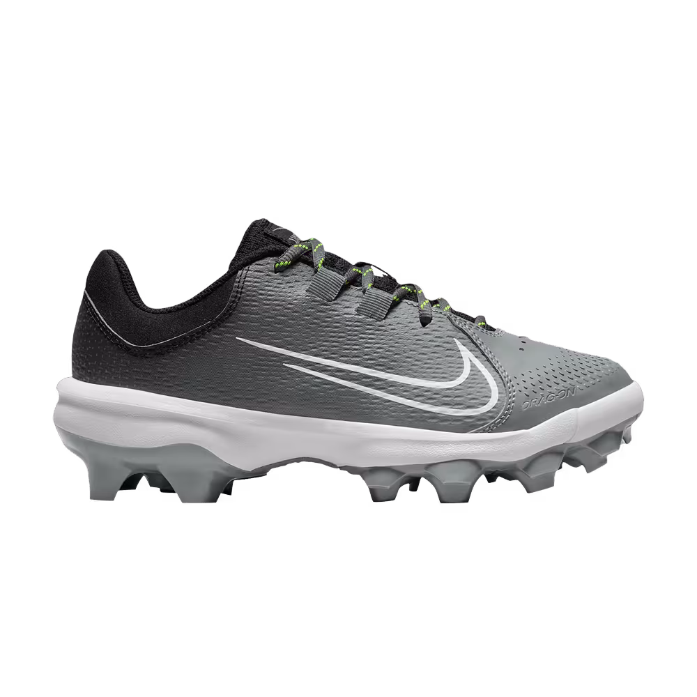 Nike Women's Hyperdiamond 4 Pro MCS Black Cool Grey