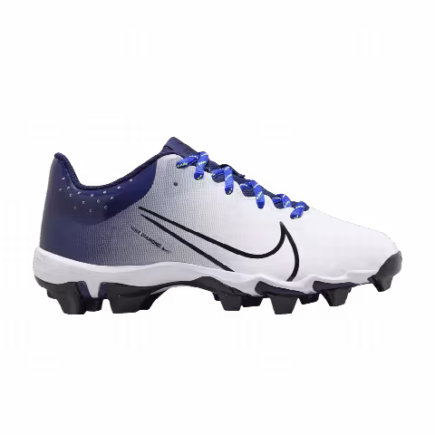 Nike Hyperdiamond 4 Keystone GG GS 'White Midnight Navy'