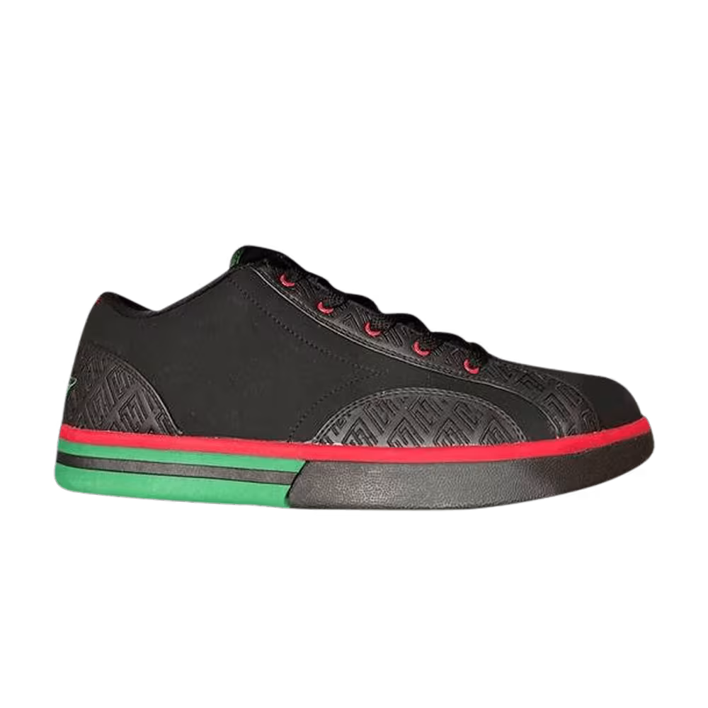 A Tribe Called Quest x Air Jordan Jordan Phly CT Low Black Classic Green