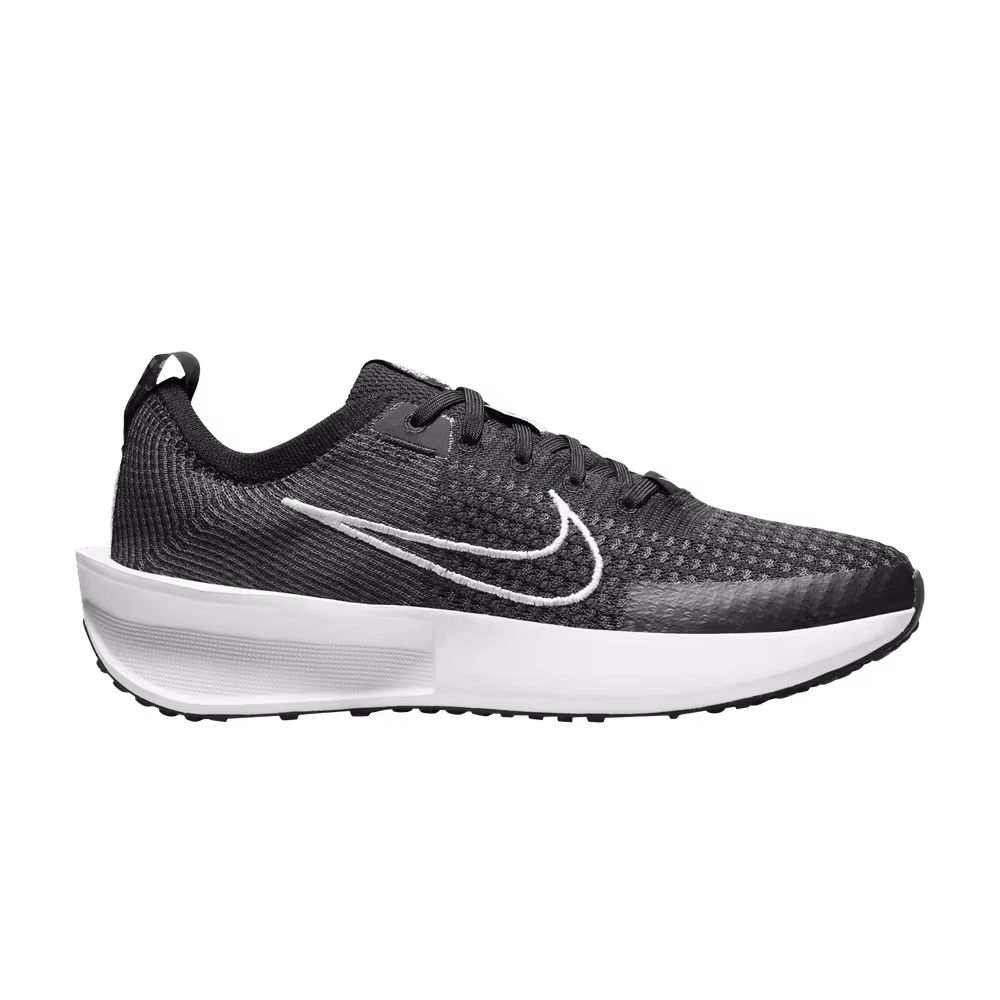 Nike Women's Interact Run Black Anthracite