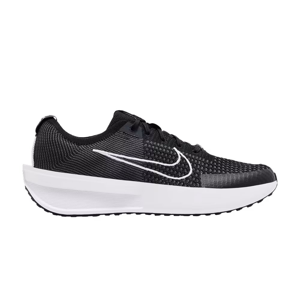 Nike Interact Run Black White