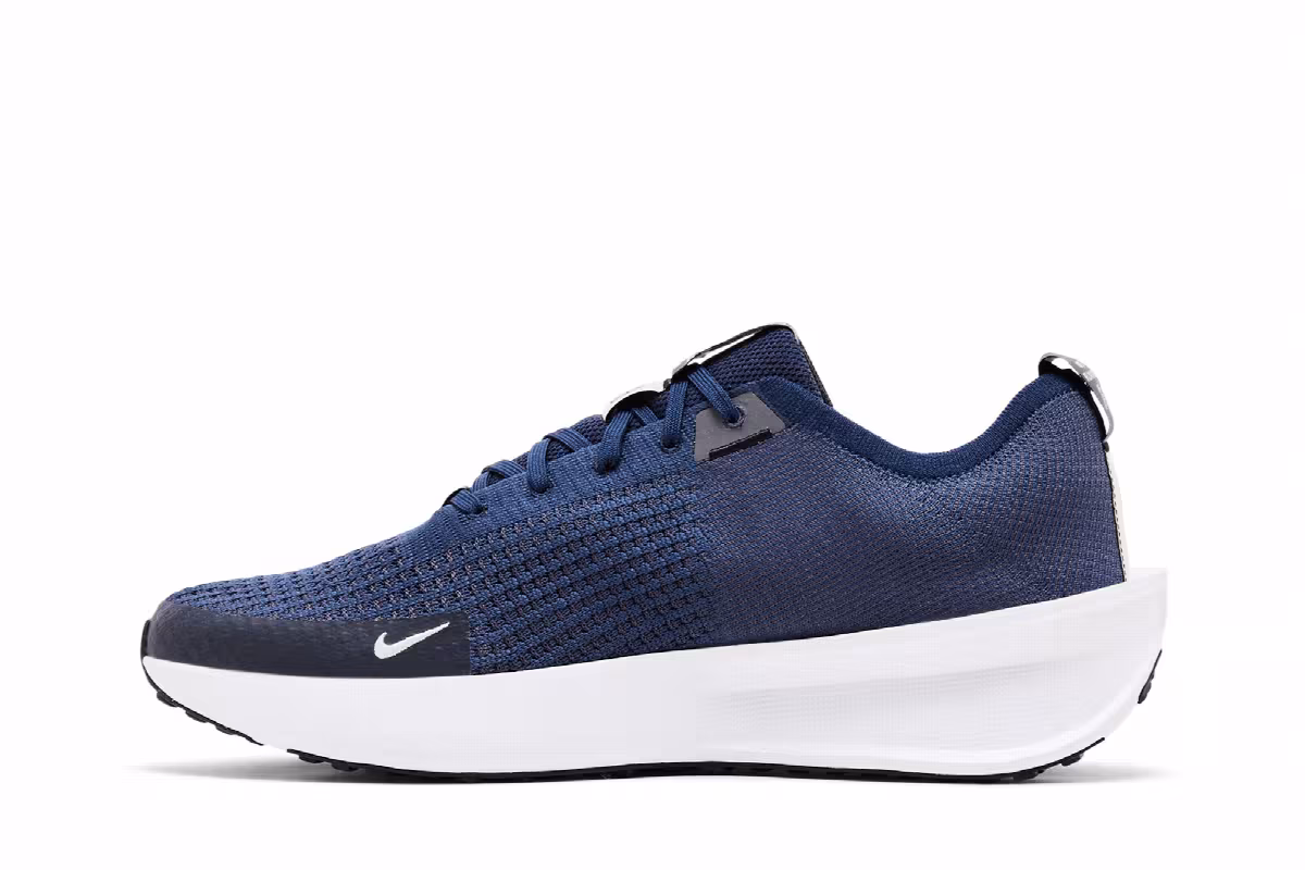 Nike Interact Run College Navy, view 4