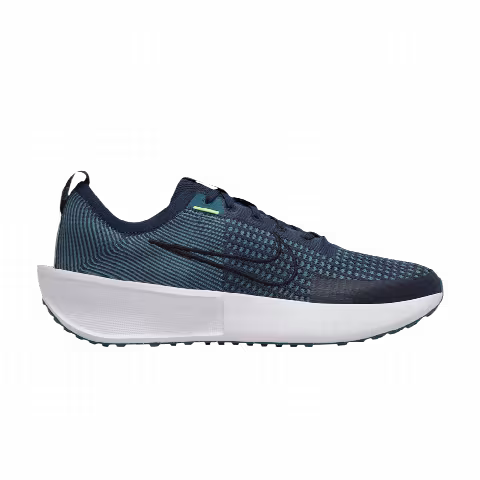 Nike Interact Run 'College Navy Teal'