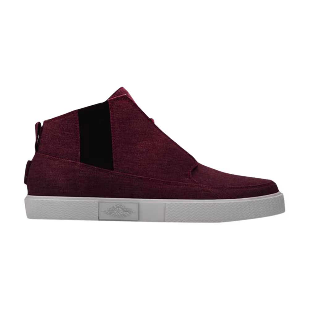 Air Jordan V.2 Grown Deep Garnet