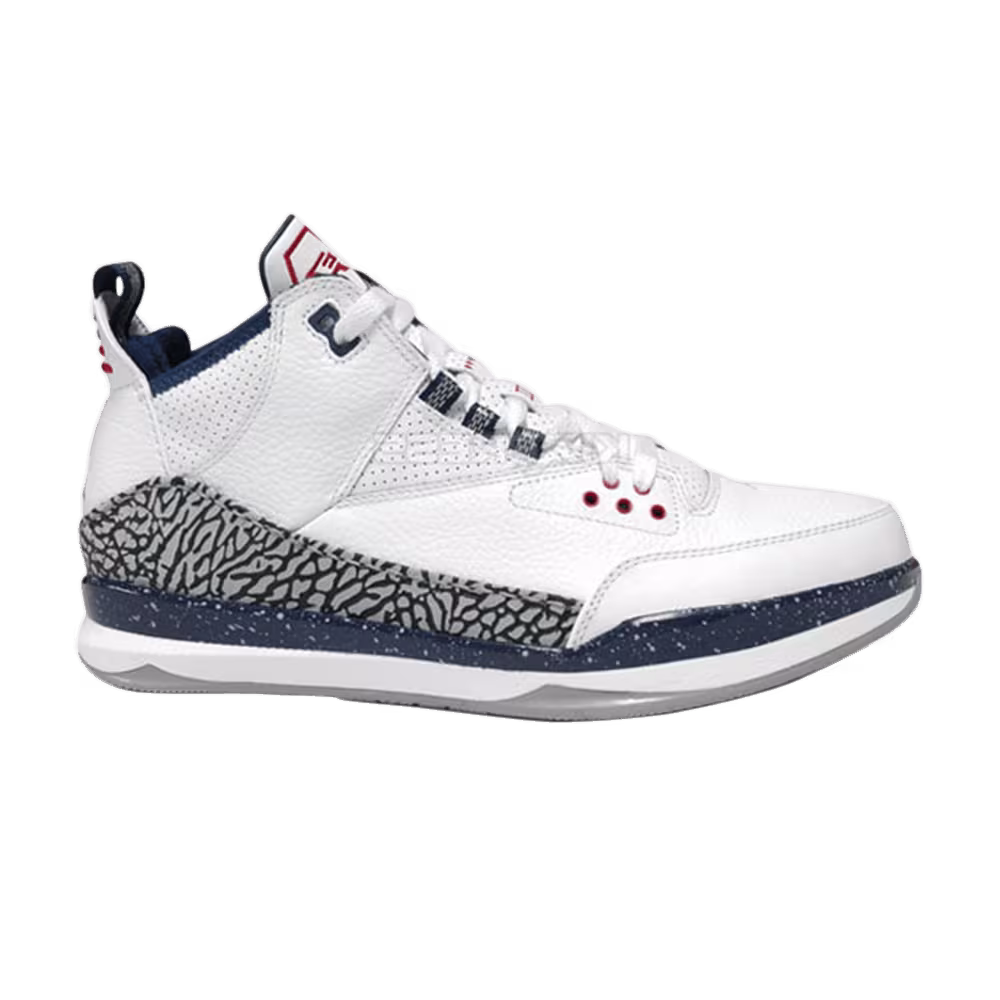 Air Jordan CP3 Tribute