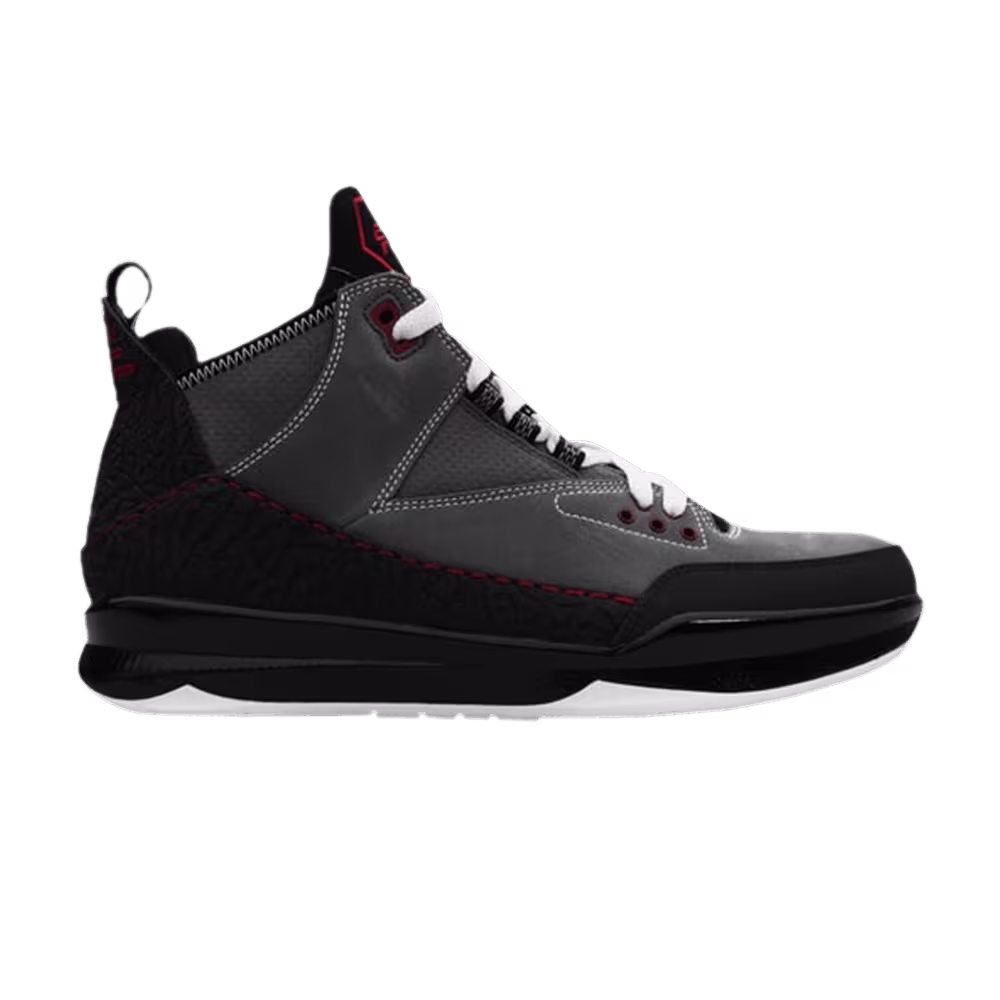 Air Jordan CP3.III Tribute Light Graphite Elephant