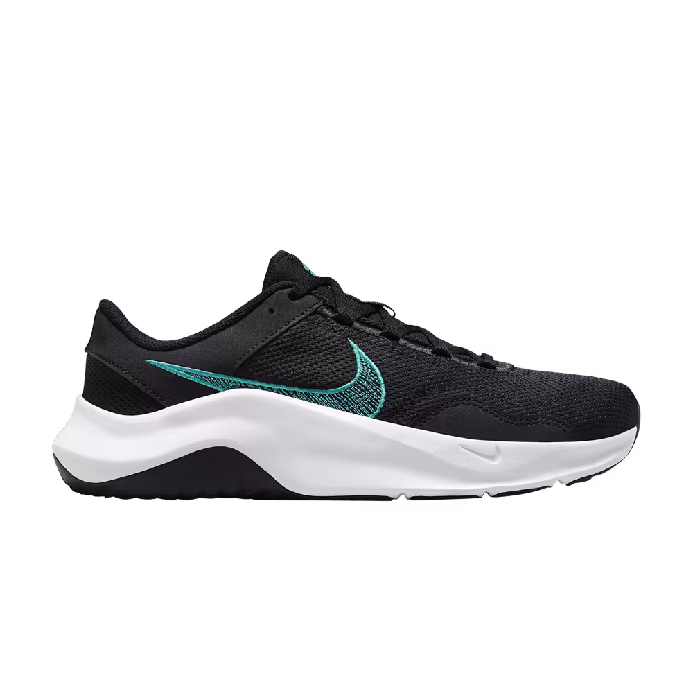 Nike Legend Essential 3 Next Nature Black Clear Jade