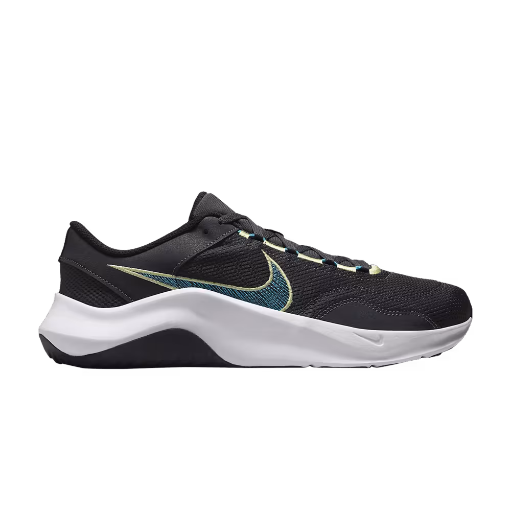 Nike Legend Essential 3 Next Nature Anthracite Blue Lightning