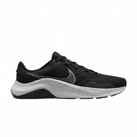 Nike Legend Essential 3 Next Nature 'Black Flat Pewter'
