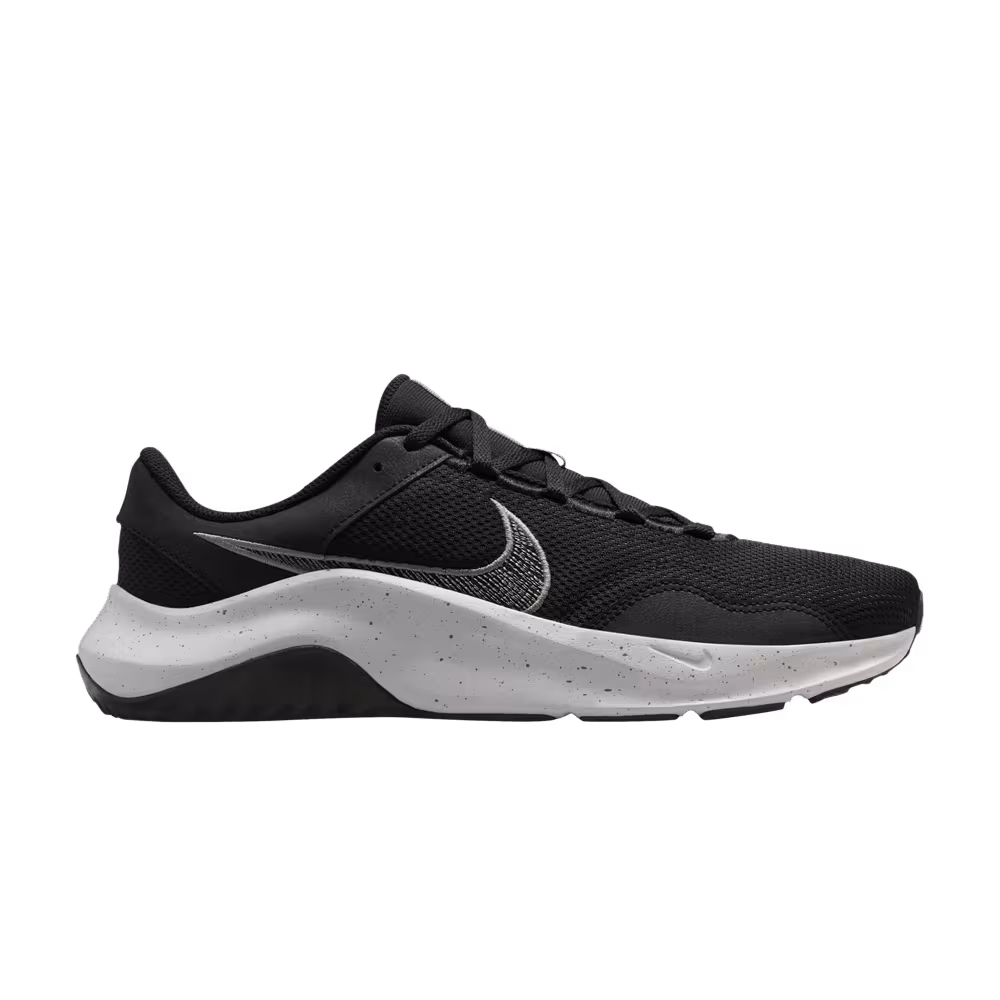 Nike Legend Essential 3 Next Nature Black Flat Pewter