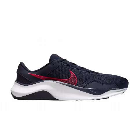 Nike Legend Essential 3 Next Nature 'Obsidian Bright Crimson'