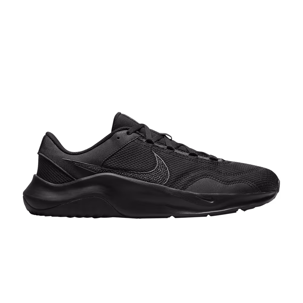 Nike Legend Essential 3 Next Nature Black Anthracite