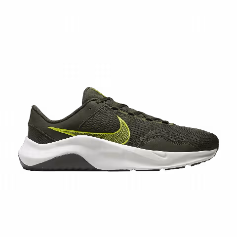 Nike Legend Essential 3 Next Nature 'Sequoia High Voltage'