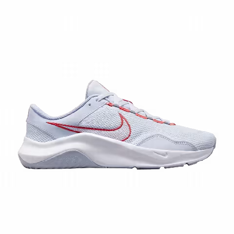Nike Wmns Legend Essential 3 Next Nature 'Football Grey Red'