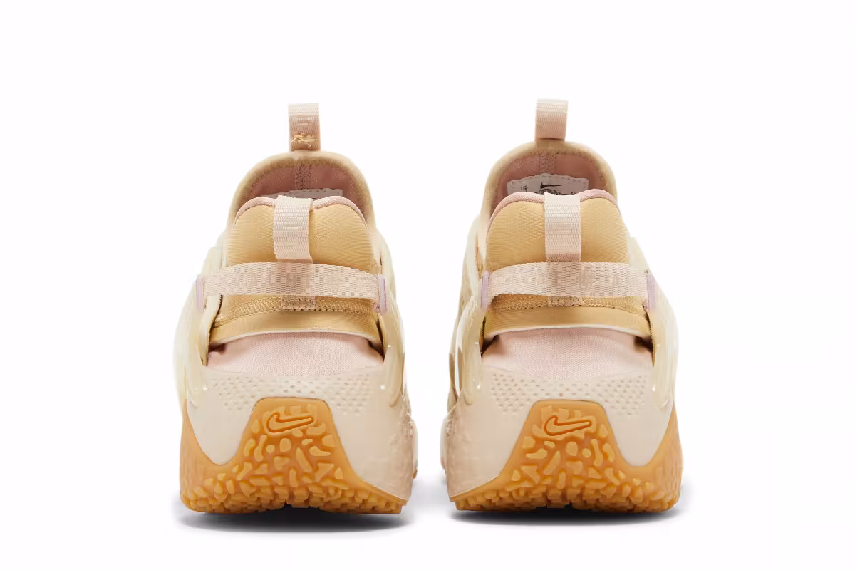 Nike Women's Air Huarache Craft Sanddrift, view 7