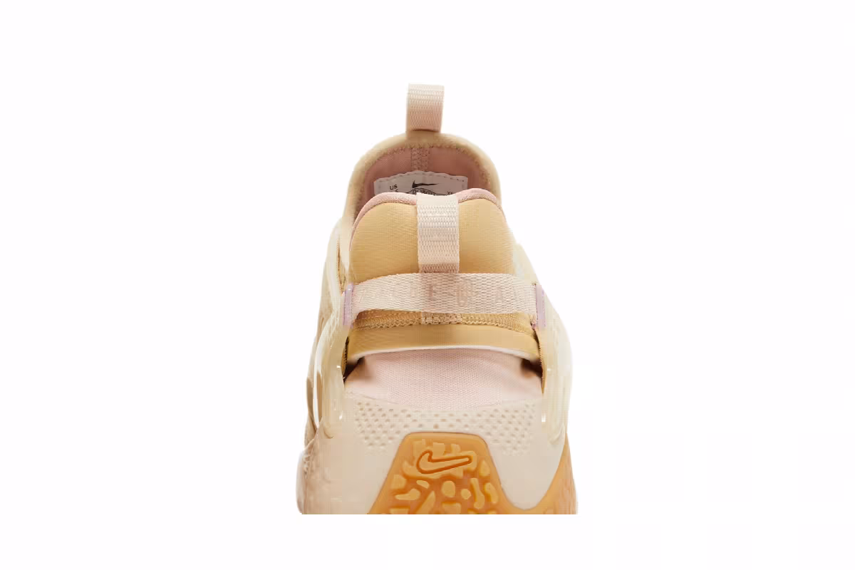 Nike Women's Air Huarache Craft Sanddrift, view 8