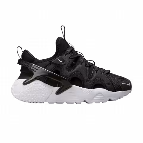 Nike Wmns Air Huarache Craft 'Black White'