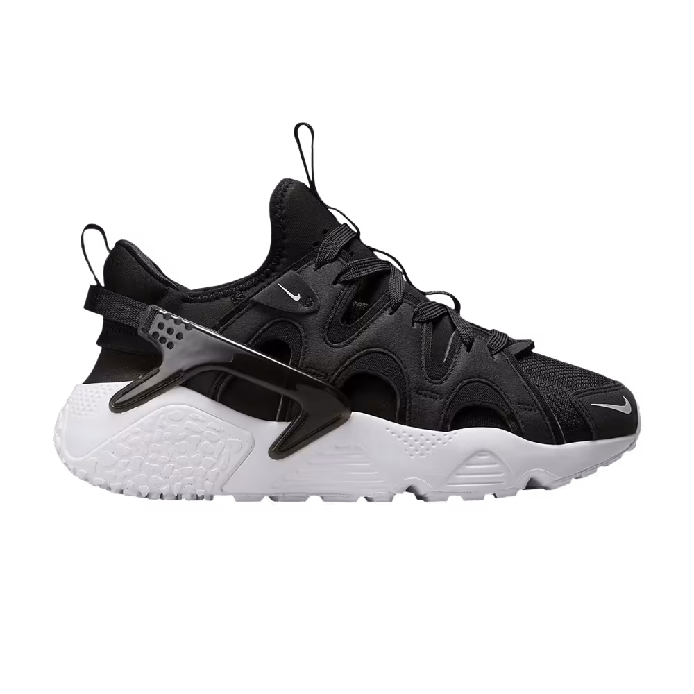 Nike Women's Air Huarache Craft Black White