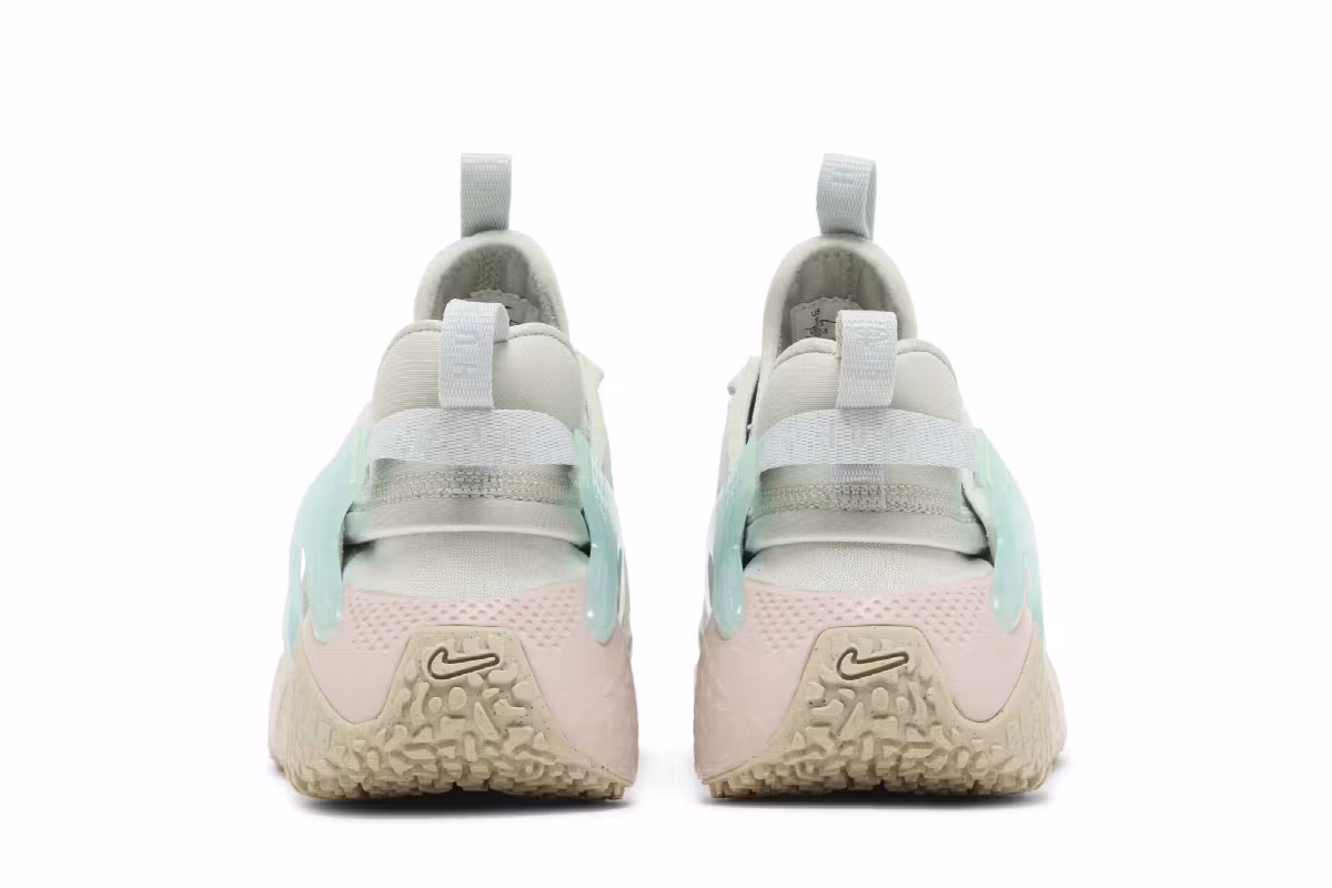 Nike Women's Air Huarache Craft Ocean Bliss, view 7