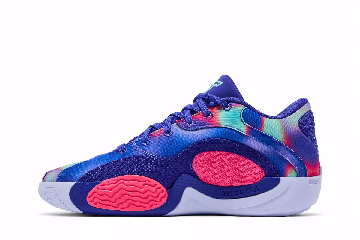 Air Jordan Tatum 2 PF Dongdan, view 4