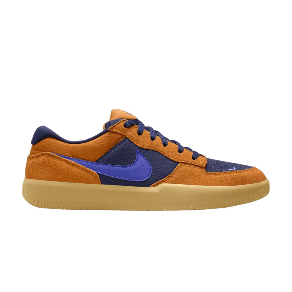 Nike Force 58 SB Monarch Midnight Navy