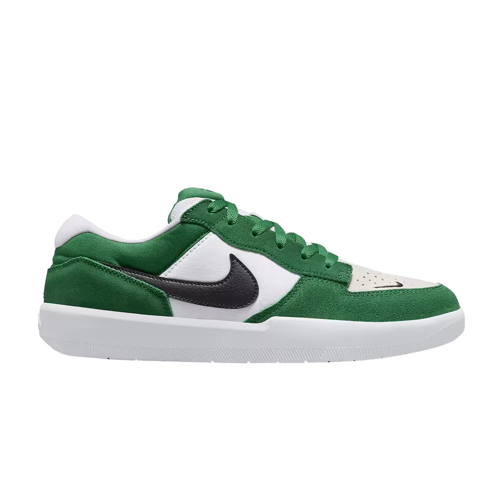 Nike Force 58 SB Pine Green Black