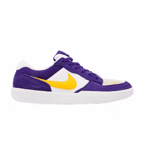 Nike Force 58 SB 'Court Purple Amarillo'