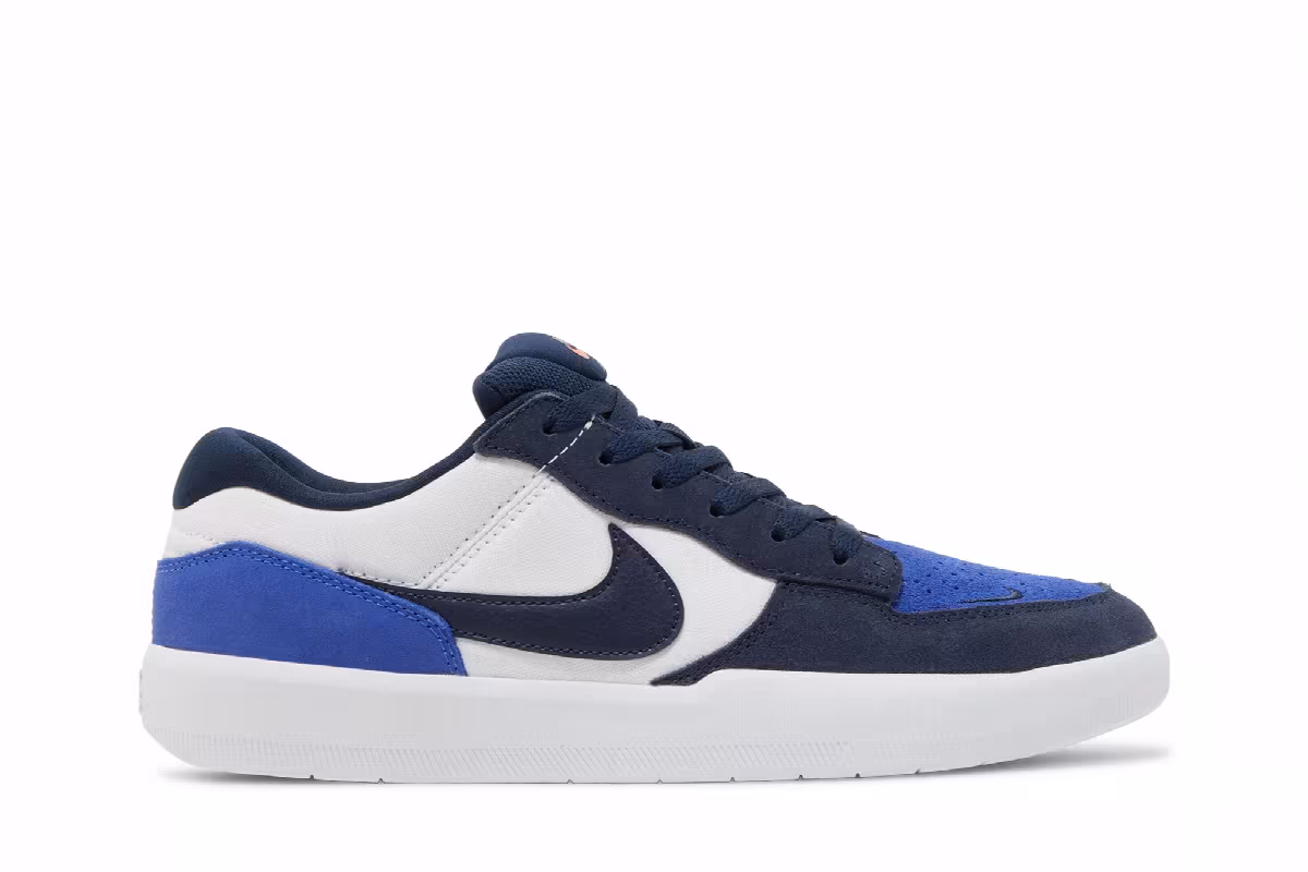 Nike Force 58 SB Obsidian Royal, view 2