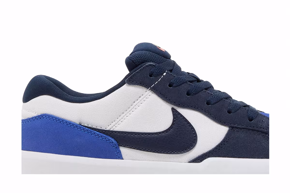 Nike Force 58 SB Obsidian Royal, view 3
