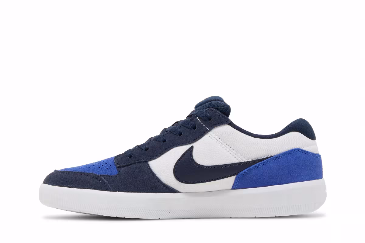 Nike Force 58 SB Obsidian Royal, view 4