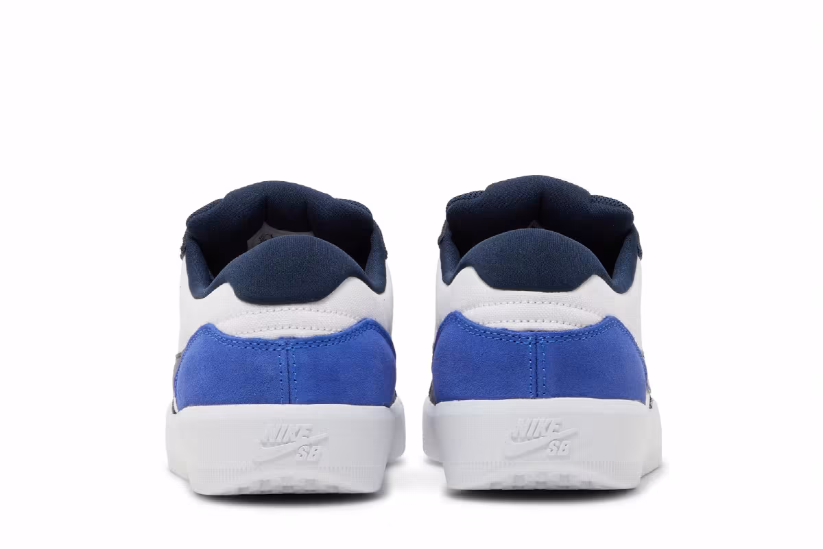 Nike Force 58 SB Obsidian Royal, view 7