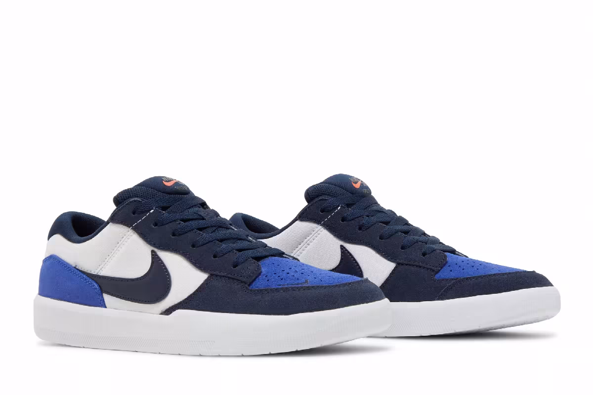 Nike Force 58 SB Obsidian Royal, view 9
