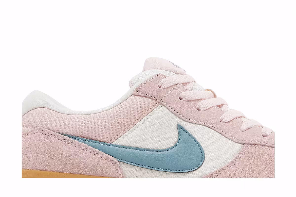Nike Force 58 SB Pink Bloom Teal Gum, view 3