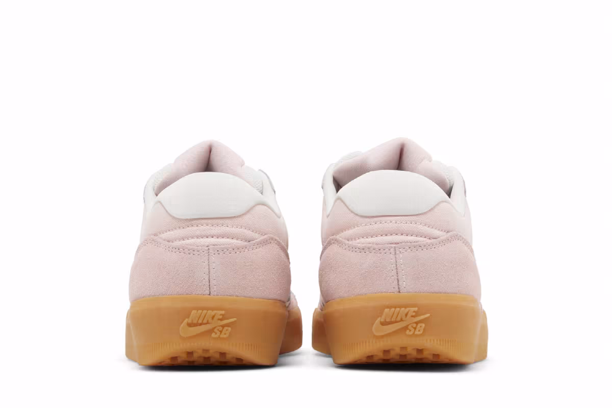 Nike Force 58 SB Pink Bloom Teal Gum, view 7