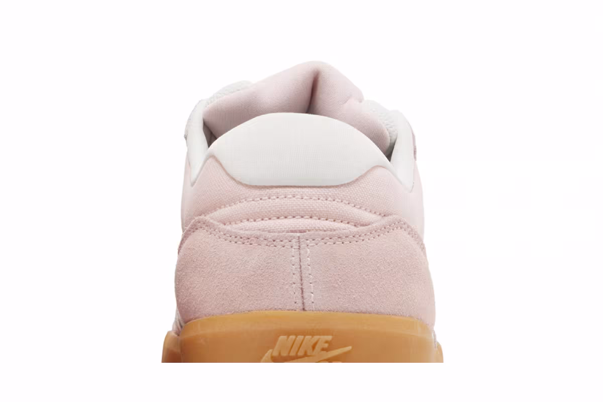 Nike Force 58 SB Pink Bloom Teal Gum, view 8