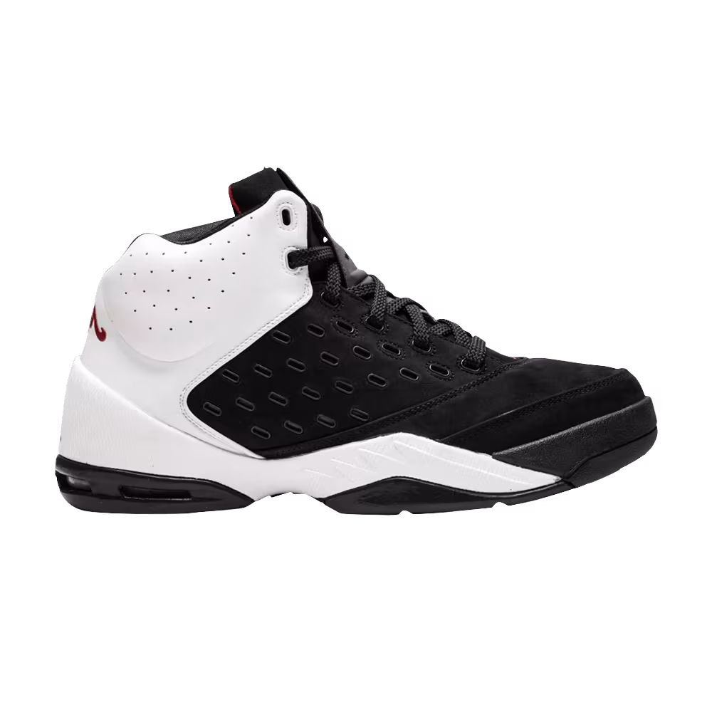 Air Jordan Melo 5.5 Black White