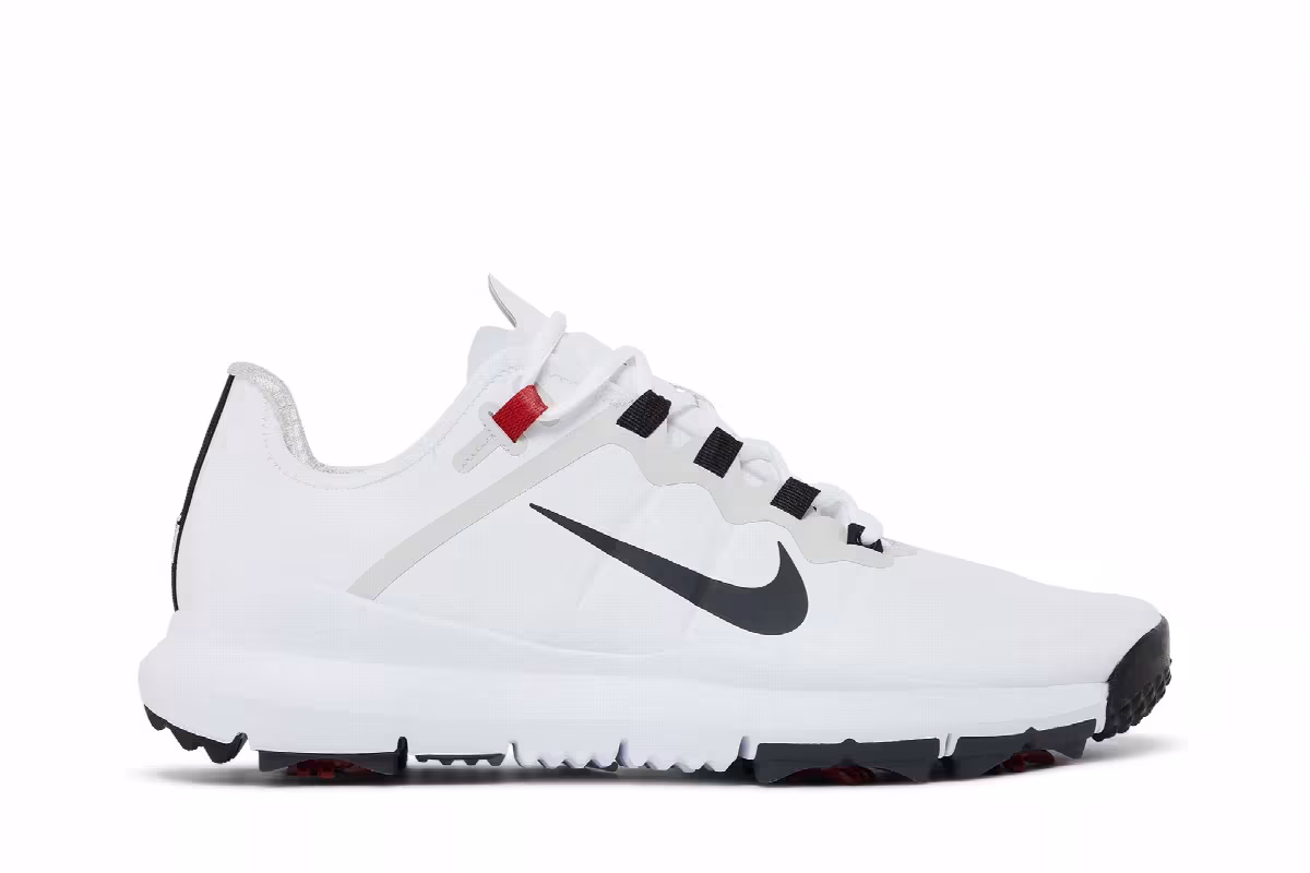 Nike Tiger Woods 2013 White 2023, view 2