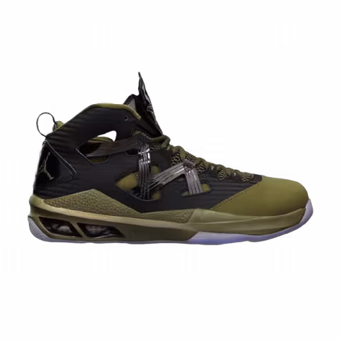 Air Jordan Melo M9 'Squadron Green'