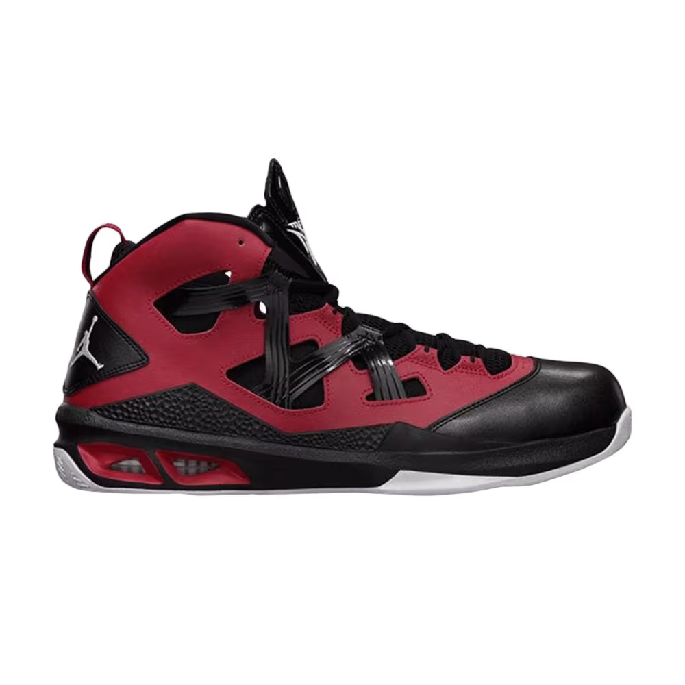 Air Jordan Melo M9 Bred