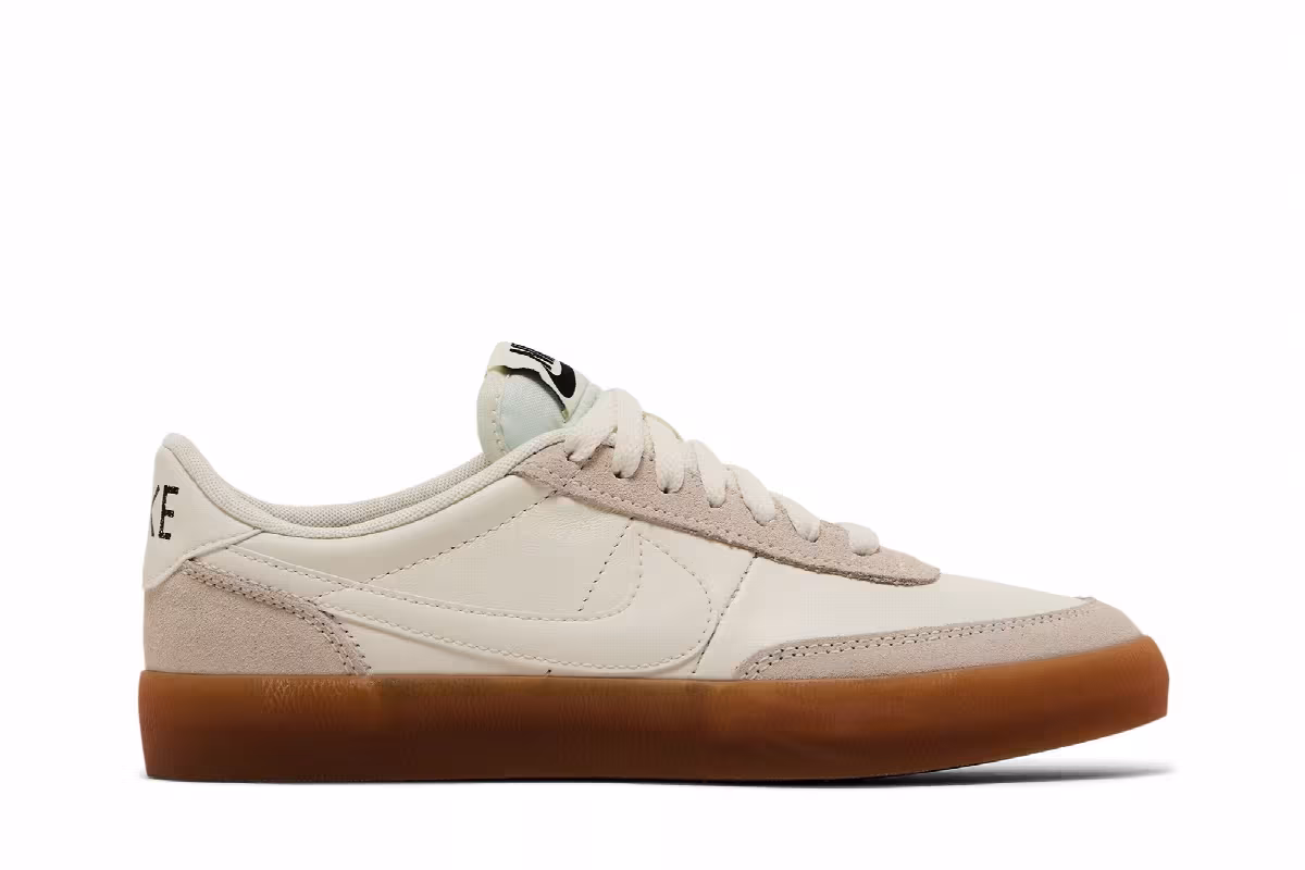 Nike Women's Killshot 2 Sail White Gum, view 2