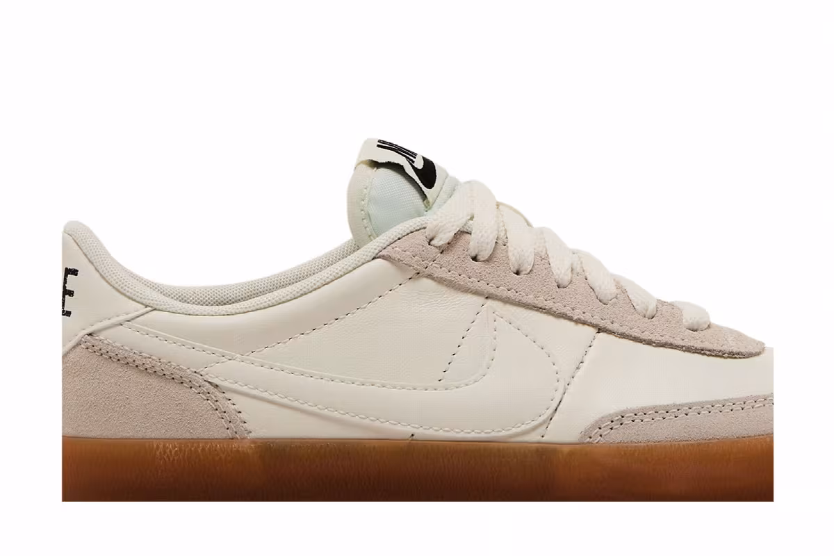 Nike Women's Killshot 2 Sail White Gum, view 3